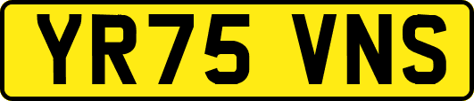 YR75VNS