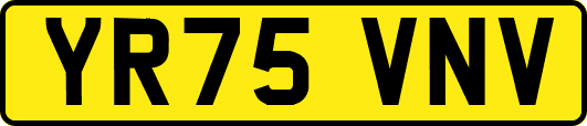 YR75VNV