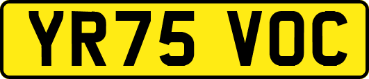 YR75VOC