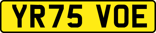 YR75VOE