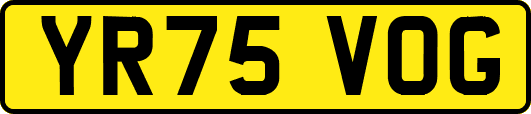 YR75VOG