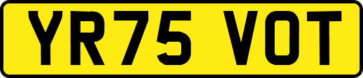 YR75VOT