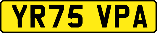 YR75VPA