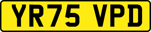 YR75VPD