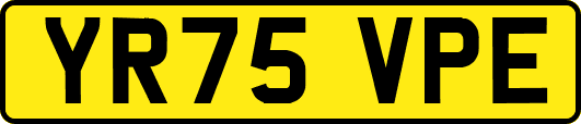 YR75VPE