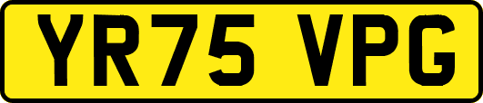 YR75VPG