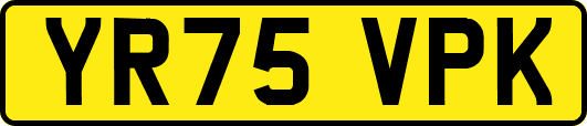 YR75VPK