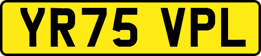 YR75VPL