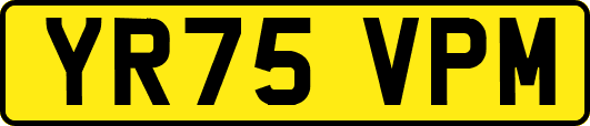 YR75VPM