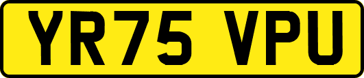 YR75VPU