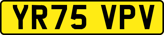 YR75VPV