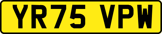 YR75VPW