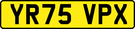 YR75VPX