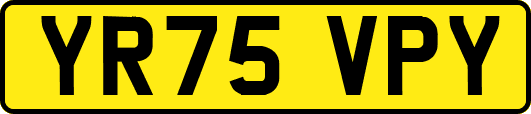 YR75VPY
