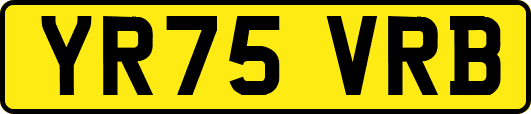 YR75VRB