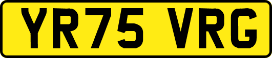 YR75VRG