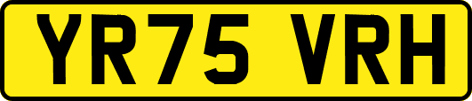 YR75VRH