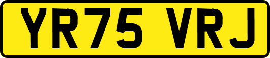 YR75VRJ