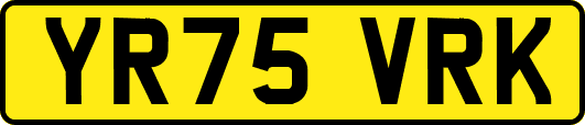 YR75VRK