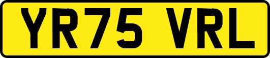 YR75VRL