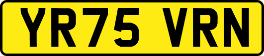 YR75VRN