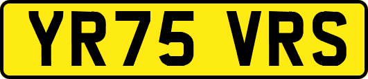 YR75VRS