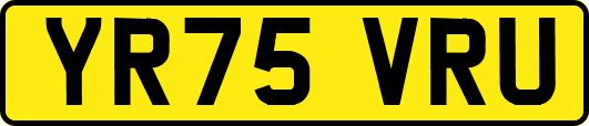 YR75VRU