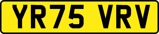 YR75VRV