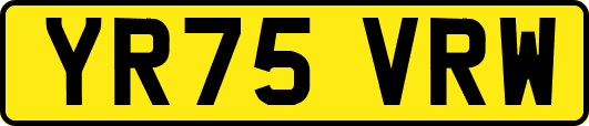 YR75VRW