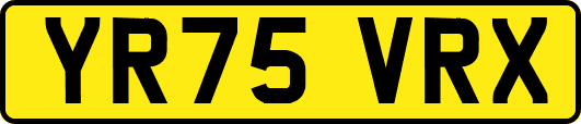 YR75VRX