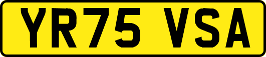 YR75VSA
