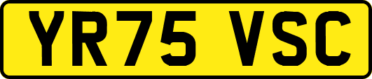 YR75VSC