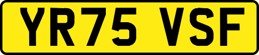 YR75VSF