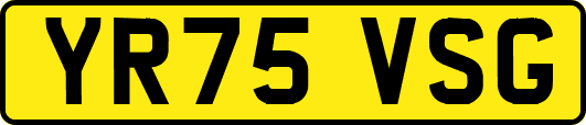 YR75VSG