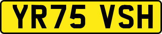 YR75VSH