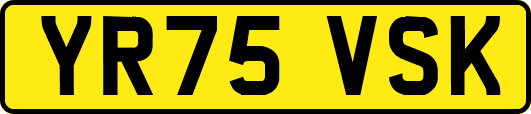 YR75VSK