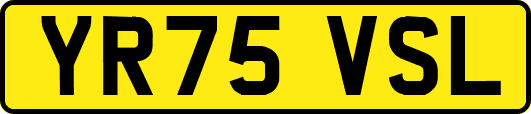 YR75VSL