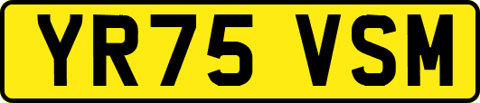 YR75VSM