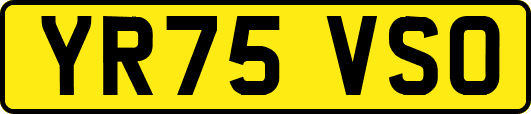 YR75VSO
