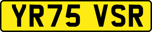 YR75VSR