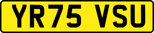 YR75VSU