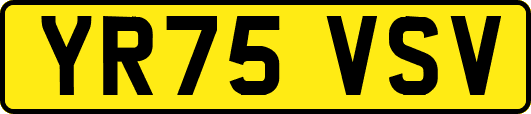 YR75VSV