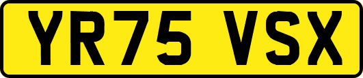 YR75VSX