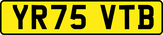 YR75VTB