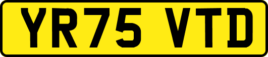 YR75VTD