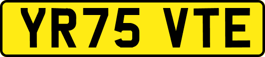 YR75VTE