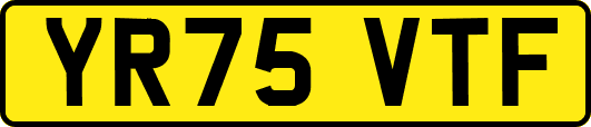 YR75VTF