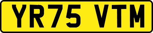YR75VTM