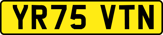 YR75VTN