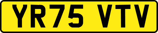 YR75VTV